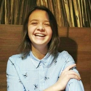 Meet your Posher, Anastasiia